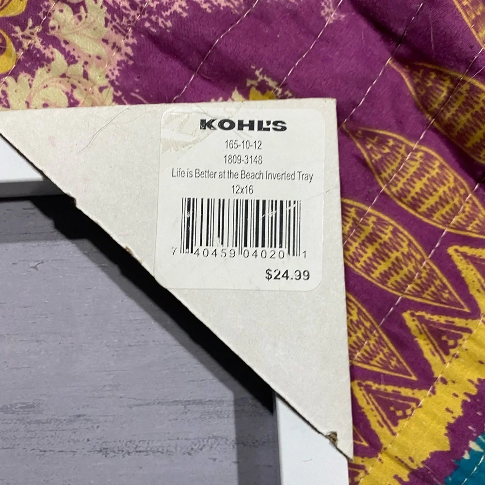 Beach Sign - Picture 2 of 2